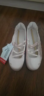 Балетки Puma