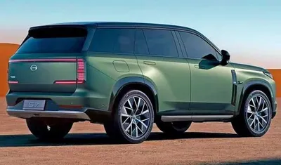 Электронный парктроник для GAC S7 1