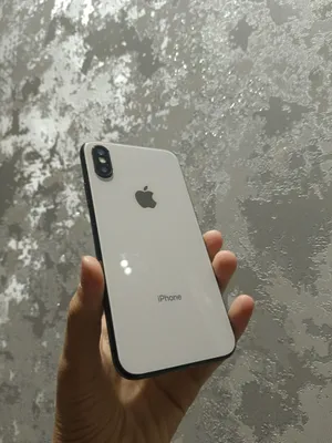 iPhone X 64 ГБ 1