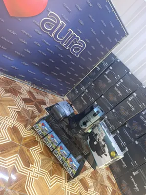 aura roboclean pro