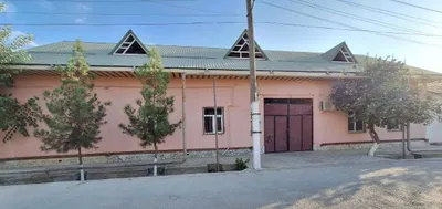 Продаётся двор площадью 12 соток в Хатырчи, на улице Пожарной 1