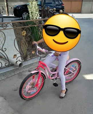 Продаётся велосипед 1