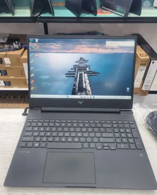 Victus i5 12-го поколения, 16 ГБ DDR4, SSD 512 ГБ, GTX 1650 4 ГБ 1