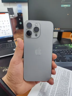 iphone 16 pro max 256gb natural titanium 1