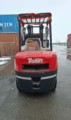 Автопогрузчик дизельное 1