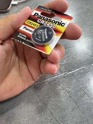 Батарейка Panasonic 1