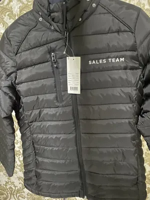 “Sales Team” versiyasidagi kurtka 1