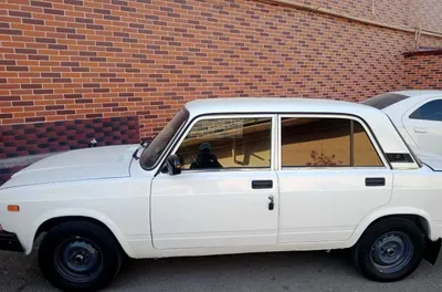 ВАЗ 2107, автомобиль в хорошем состоянии 1