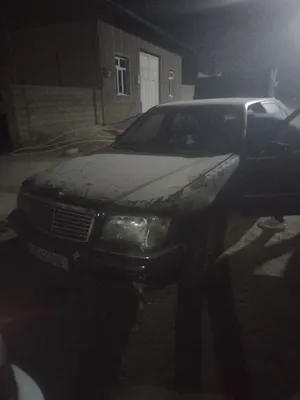 Мерседес бенз w 140 s600 1