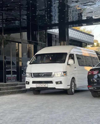 King long mikro avtobus 1