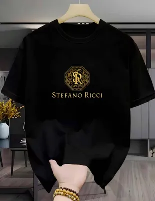 STEFANO RICCI brendiga tegishli futbolkalar 1