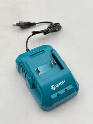 BIYOTI BYT-C20V — Li-ion akkumulyator zaryadlovchi 1