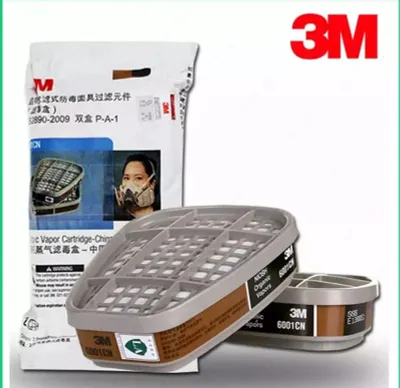 Respirator uchun yangi original 3M filtri 1
