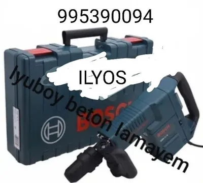 Ферфиротир бетон бузиши 1