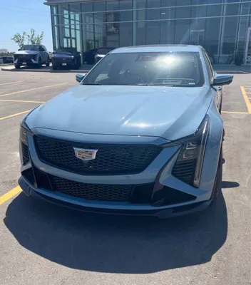 Cadillac CT5-V Blackwing 2026 1