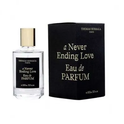 THOMAS KOSMALA A Never Ending Love edp 100ml Original