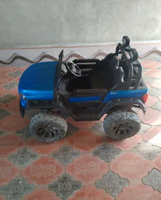 Bolalar mashinasi 1
