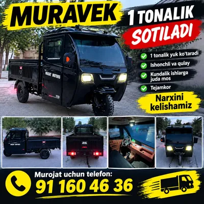 1 tonalik muraveka kabinkali