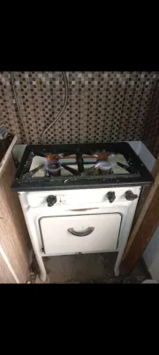 Газовая плита