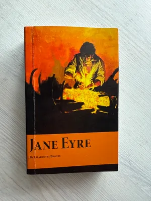Charlotte Brontëning «Jane Eyre» asari 1