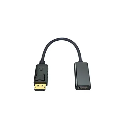 Display Port dan HDMI ga konverter-o‘tkazgich