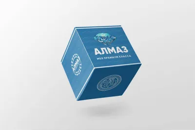 мел для биллярда Алмаз 1