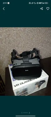 VR-очки, виртуальные очки 1