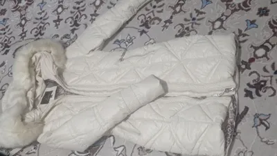 Зимняя куртка 1