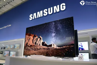Телевизор Samsung 45 smart tv Android 12