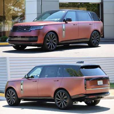 Range Rover P615 SV LWB 2026 1