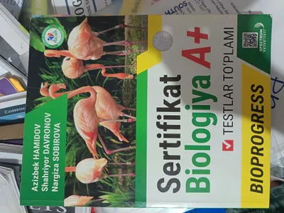 serifikat biologiya A+ 1