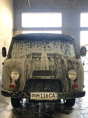 Uaz sotilidi ... 1