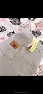 Детские брюки