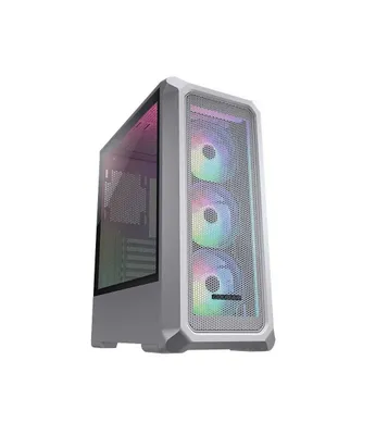 ; Cougar ARCHON 2 RGB White /Black korpusi 1