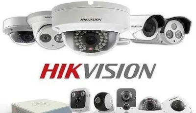 Установка и монтаж камер видеонаблюдения Hikvision в Ташкенте 1