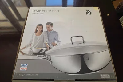 WMF (Germaniya) ishlab chiqargan vok qozon 1
