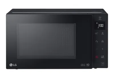 LG Mikro MH6336GIB (Grill) 1