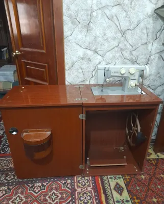 «Podolsk 142» tikuv mashinasi 1