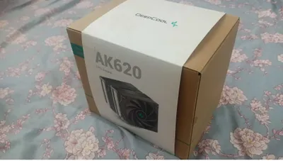 Kompyuter uchun kuler. Deepcool AK620. 1