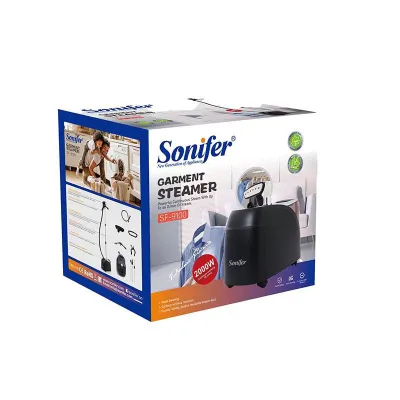 Отпариватель Паровой утюг Par dazmol SONIFER sf-9100 1