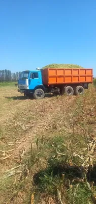 Sotiladi kamaz 55102 1