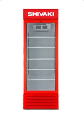 Vitrina holodilnik SHIVAKI 1