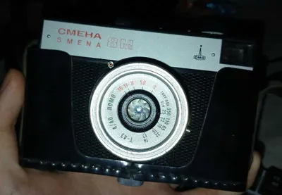 smena 8m sovetskiy istoricheskiy fotoapparat kolleksiya rabochiy 2 mln 1