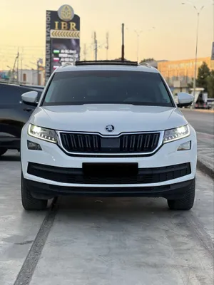 Skoda Kodiaq 4x4 sotiladi 1