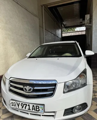 Cruze Daewoo 2009 Сотилади 1