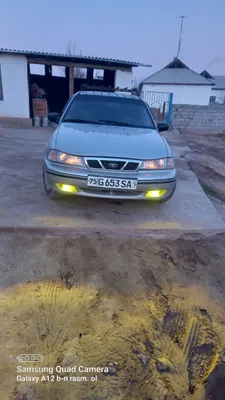 Nexia 1 Daewoo