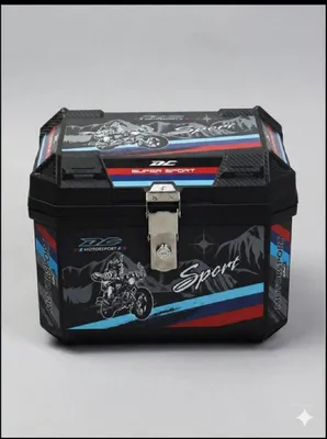 moto uchun bagaj universal 1
