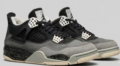 Оригинальные Nike Air Jordan 4 Retro 1