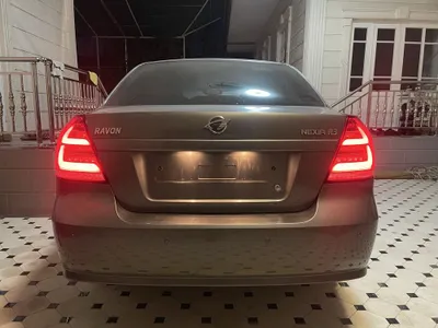 Стоп-сигналы Lexus для Nexia 3