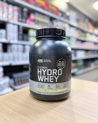 Optimum Nutrition Platinum Hydro Whey 1.64kg
